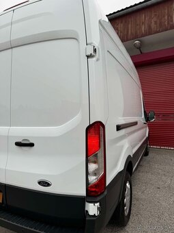 Ford Transit 2,0 TDCi L3H3 125kw 82 000km - 14