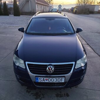 Volkswagen passat B6 2.0Tdi 103kw - 14