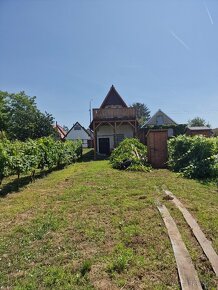 Viničný domček blízko obce Podhájska,   EXKLUZÍVNE U NÁS - 14