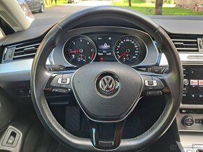 VW Passat Variant 2,0TDi 110 kW 2019,Confortline,ACC.. - 14