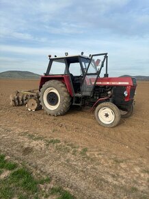 Zetor crystal 8011 - 14