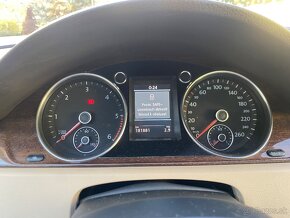 Volkswagen Passat Variant B7, 2.0 TDI, 4x4 (4 motion) - 14