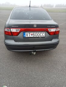 Predám Seat Toledo z rodinných dôvodov - 14