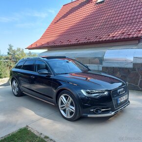 Audi a6 allroad BITDI rok 2013 /12 - 14