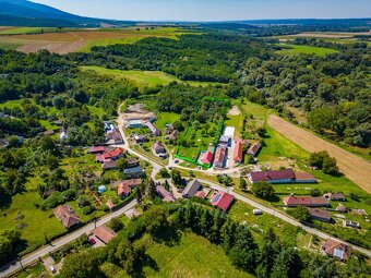 Dom na predaj, tesne za hranicami - Abaújvár. 20 min z Košíc - 14