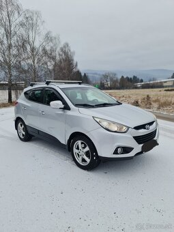 Hyundai Ix35 2.0CRDi 135Kw VGT Premium 4WD R.v.2013 A/T - 14