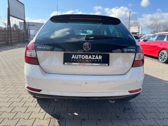 Škoda Rapid Spaceback 1.4 TSI Monte Carlo DSG - 14