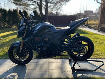 Kawasaki Z 750 R Black Edition - 14