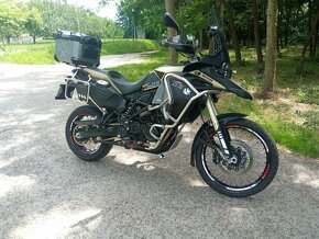 BMW f 800 gs Adventure - 14