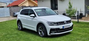 VOLKSWAGEN TIGUAN  HIGHLINE 2.0 TDI CR DSG ALCANTARA - 14