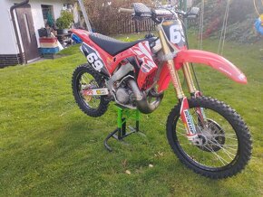 Honda CR250R - 14