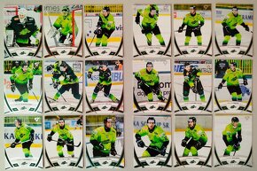 Hokejové kartičky TIPOS EXTRALIGA 2024/2025 BASE SET + ALBUM - 14