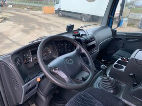 Mercedes-Benz Atego, 1224 IZOTHERM Euro 5 Čelo /2532/ - 14