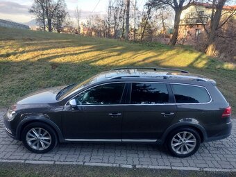 Vw Passat Alltrack 2.0 TDI BMT 4MOTION 157 tis.km TOP - 14