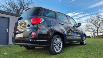 Fiat 500 L  Living ,  panoráma , TK + EK do 11/2026 - 14