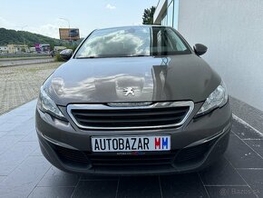 Peugeot 308SW 1,6 BluHDI - 14