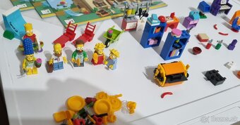 Predám Lego Simpsons house - 14