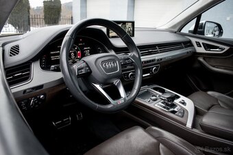 Audi SQ7 4.0 V8 biTDI quattro tiptronic - 14