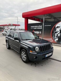 Predam Jeep patriot 2.0 16v 103kw rv 2008 - 14