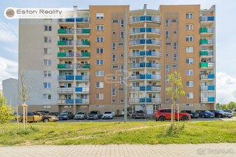 1-izbový byt s balkónom, 40 m2, Magurská, Sekčov - 14