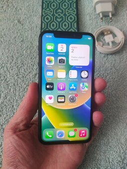 Apple iphone X 256GB Black - 14