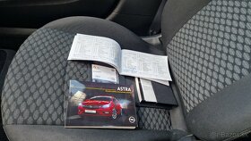 Opel Astra 1.4 Turbo Enjoy - 14