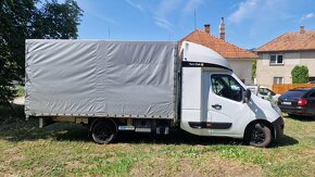 Renault Master Twin Cab - 14