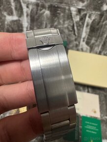 Rolex Submariner Hulk Hodinky Zelené - 14