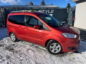 Ford Tourneo Courier 1.0 EcoBoost SCTi Ambiente - 14