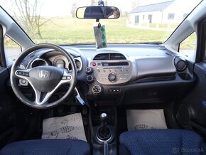 Honda Jazz 1,2i 66kW Style klima, 2x alu kola - 14