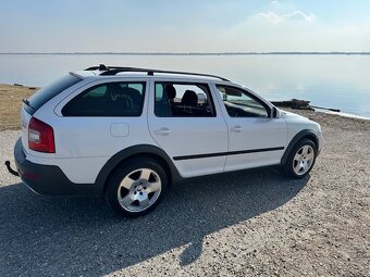 skoda octavia scout - 14