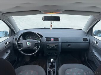 Škoda Fábia 1.2 Htp 12 ventil - 14