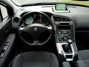 PEUGEOT 5008 1.6HDI STYLE, 7 MIESTNY, FACELIFT, PANORAMA - 14