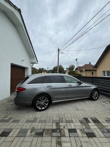 Mercedes Benz C200d AT combi w205 r.v. 05/2016 - 14