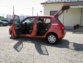 Škoda Fabia 1.2 HTP 12V Ambiente - 14