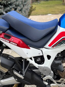 Honda Africa Twin Adventure 1000L DCT - 14