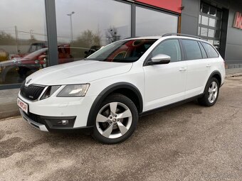 Škoda Octavia Combi III 2.0 TDI 110kW 4x4 Scout DSG - 14