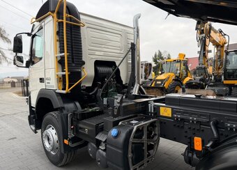 Volvo FMX460 - 6x4 – Meiller S3 + Bordmatik – EURO 6 - 14