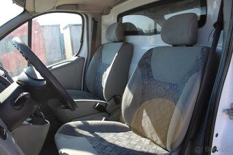 OPEL VIVARO 1.9 DCi, L1H1, TAŽNÉ - 14