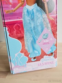 Jasmína Aladdin bábika/ Jasmine classic doll - 14