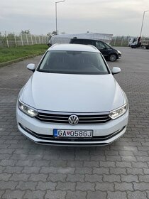 Volkswagen Passat b8 2016 140kw 228000km - 14