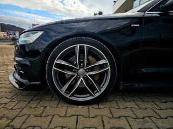 AUDI A6 3.0BiTDI QUATTRO●S-LINE●235KW●FACELIFT●PANORAMA● - 14