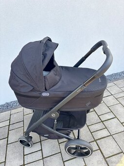 Kočík Cybex Balios S Lux 2023 3v1 Black - 14