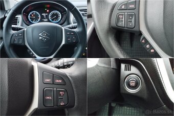 Suzuki SX4 S-Cross 1,6 DDiS STYLE 4x4 r.v.2014 - 14