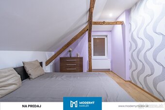 Na predaj 5-izbový rodinný dom s garážou v Trnave – Tulipán - 14