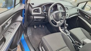 SUZUKI SX4 S CROSS 1.6  DDI - 14