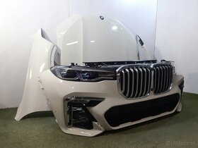 Použité náhradné diely na BMW X7 - 14