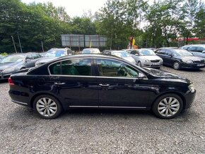 Volkswagen Passat 2.0TDI 125kW kůže tažné navi klima tempoma - 14