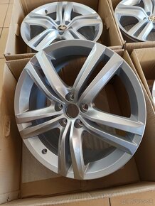 ALU R17 5x100 Toyota Yaris Avensis Verso-S - 14