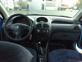 Peugeot 206 1,1i - 14